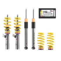 1028000R Coilovers Inox V1 (inkl. Cancellation Kit) KW Suspension